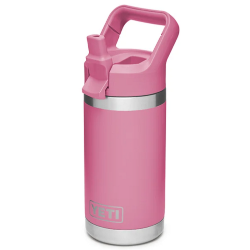 Load image into Gallery viewer, Yeti Rambler Jr Kids Bottle - Harbor Pink
