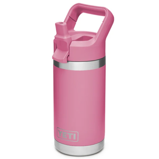 Yeti Rambler Jr Kids Bottle - Harbor Pink