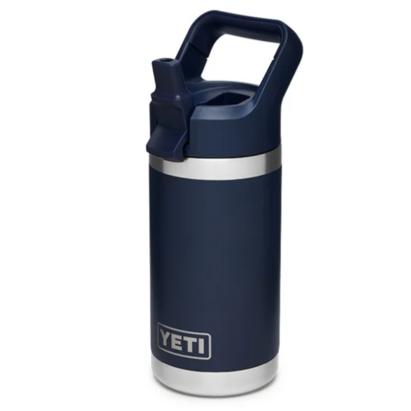 Load image into Gallery viewer, Yeti Rambler Jr Kids Bottle - Navy
