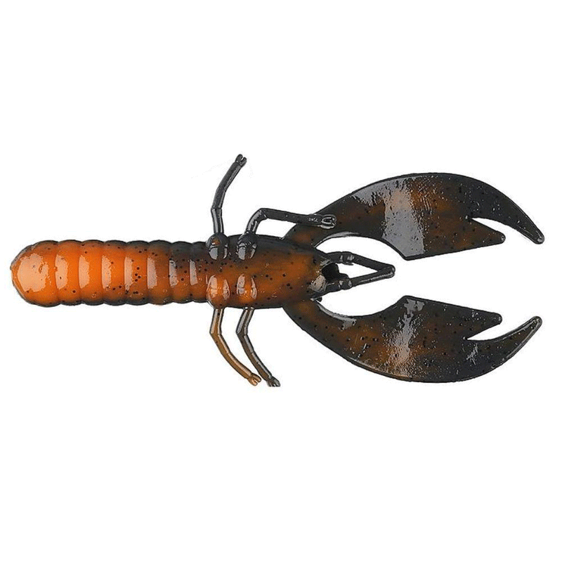 Load image into Gallery viewer, Yum Craw Papi Creature Baits - Crawdad
