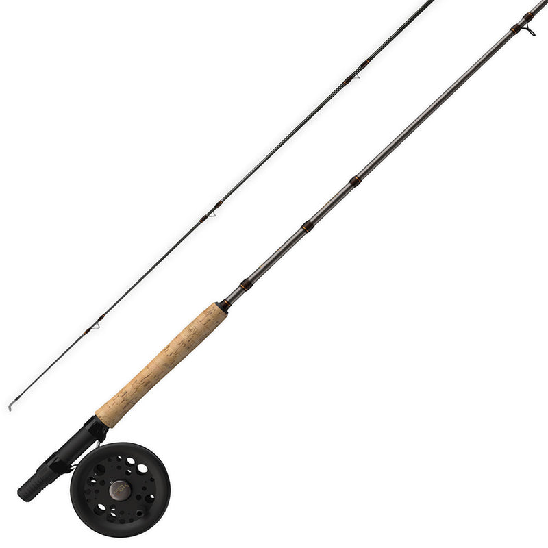 Load image into Gallery viewer, Zebco Caddis Creek Fly Combo Rods and Reels
