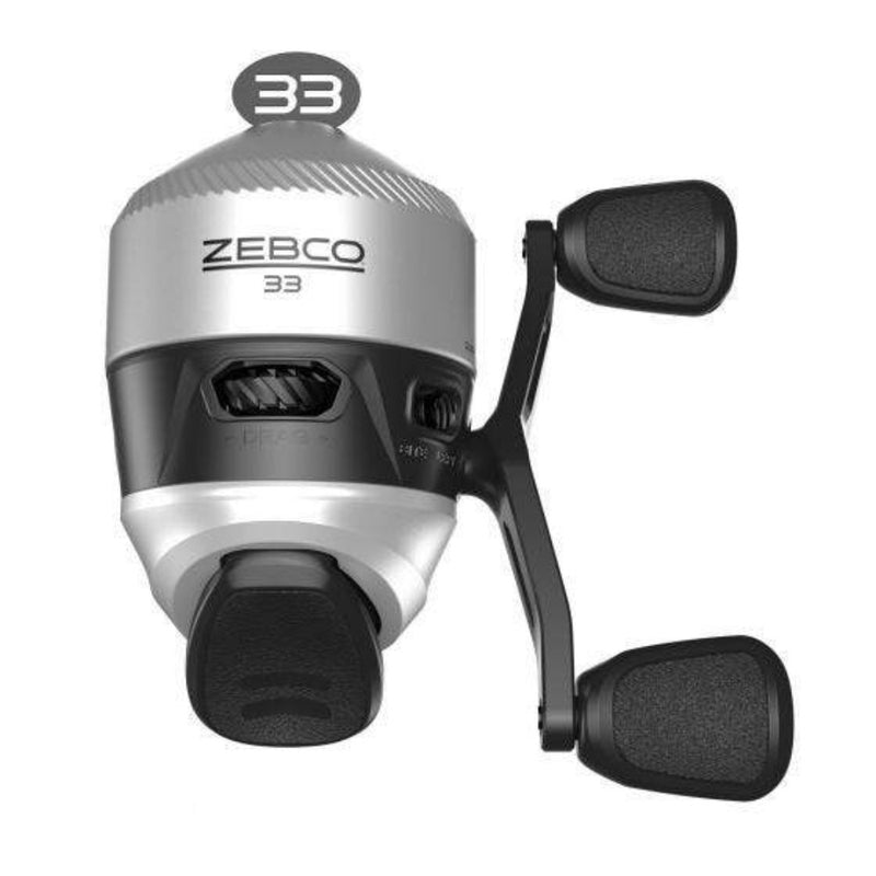 Load image into Gallery viewer, Zebco 33 Casting Reel
