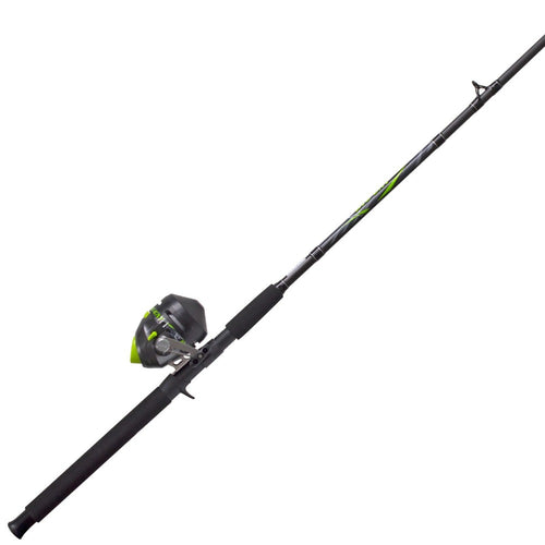 Zebco Big Cat Spincast Rod And Reel Combo