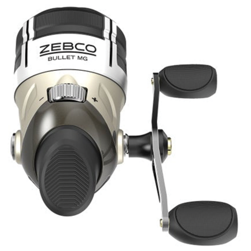 Load image into Gallery viewer, Zebco Bullet MG Spincast Reels
