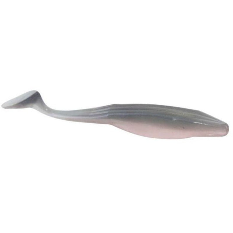 Load image into Gallery viewer, Zoom Swimmin&#39; Super Fluke Jr. Swimbaits - Pro Blue Red Pearl
