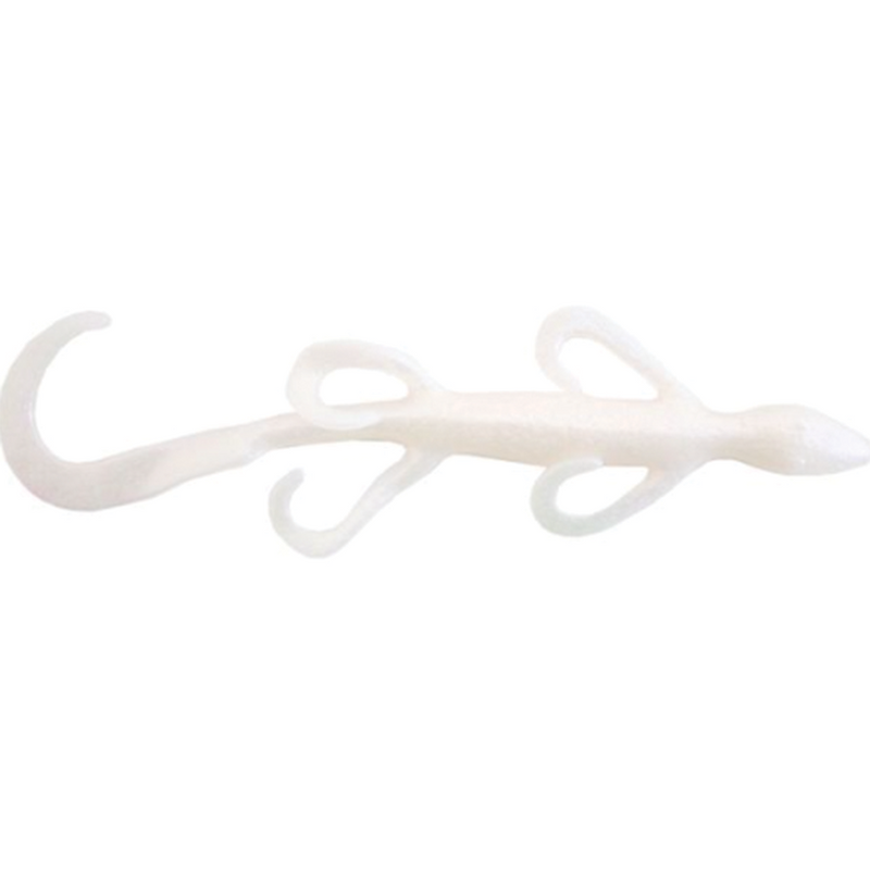 Load image into Gallery viewer, Zoom 6&#39;&#39; Lizards - White Pearl
