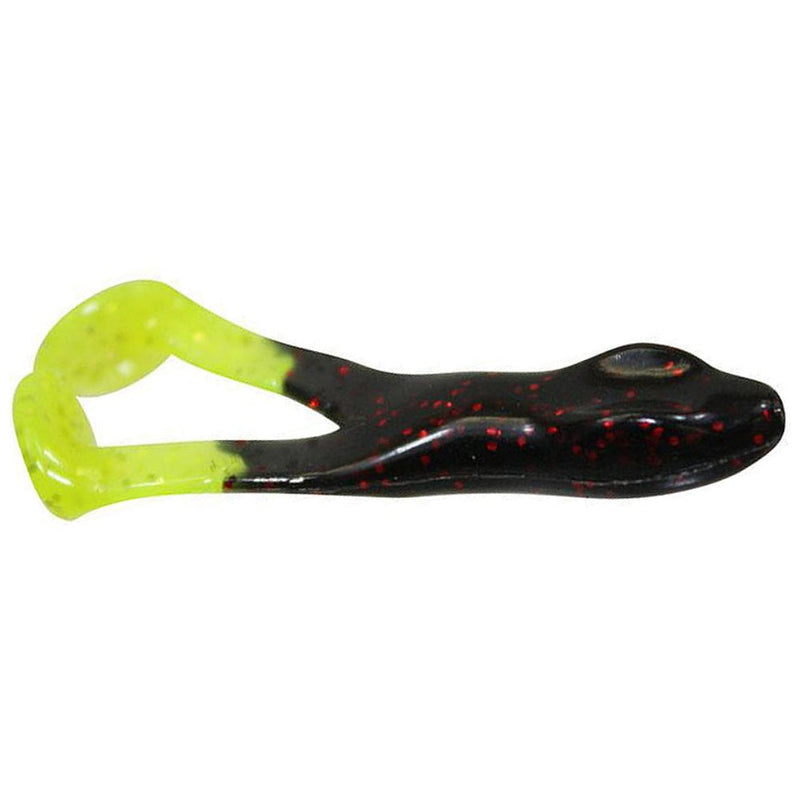 Load image into Gallery viewer, Stanley Ribbit Runt Frogs - Black Neon Chartreuse
